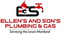 Ellens & Sons Plumbing & Gas Logo